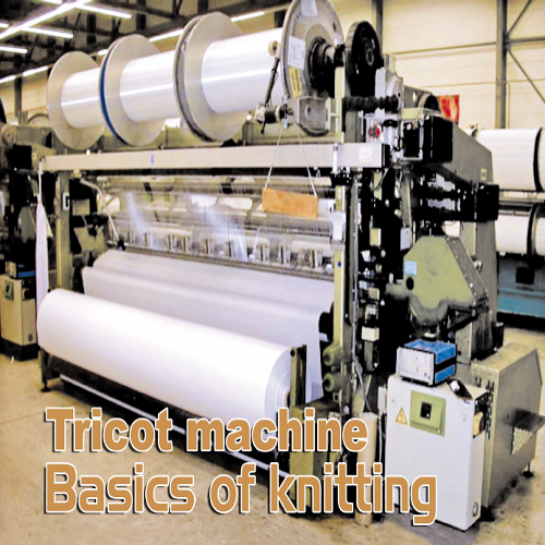 16TricotMachine